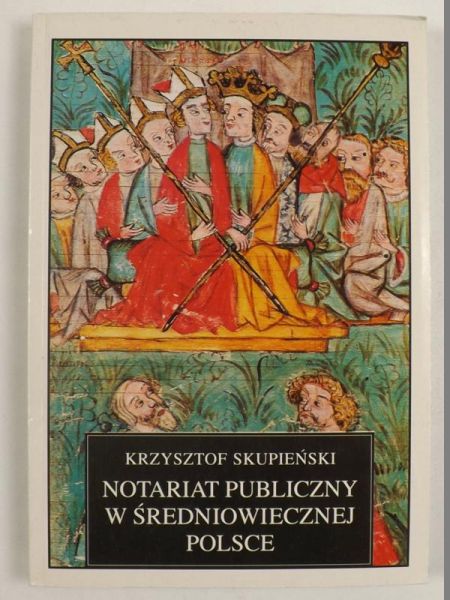 Notariat publiczny w średniowiecznej w  Polsce