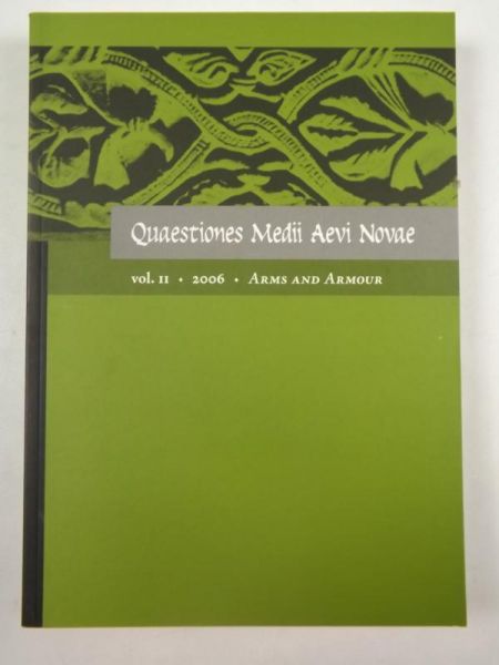 Arms and Amour: vol.2/ 2006, QMAN