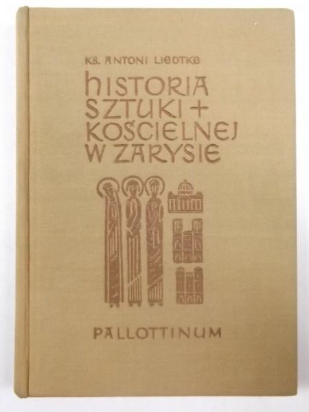 Historia sztuka kościelnej w zarysie