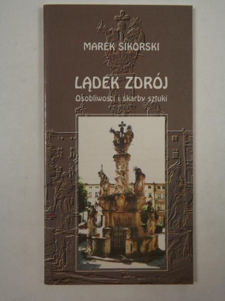 Sikorski Marek - Lądek Zdrój
