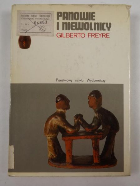 Panowie i niewolnicy