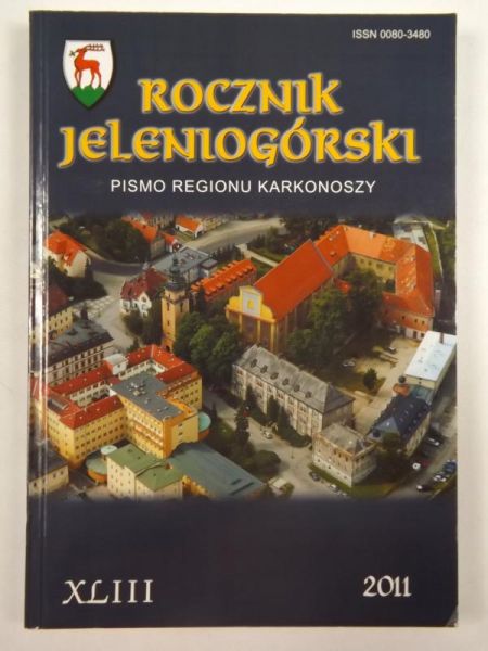 Rocznik Jeleniogórski, t. 43