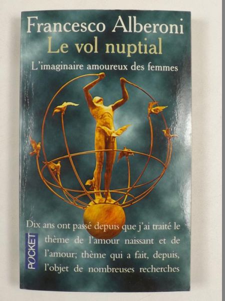 Alberoni Francesco - Le vol nuptial