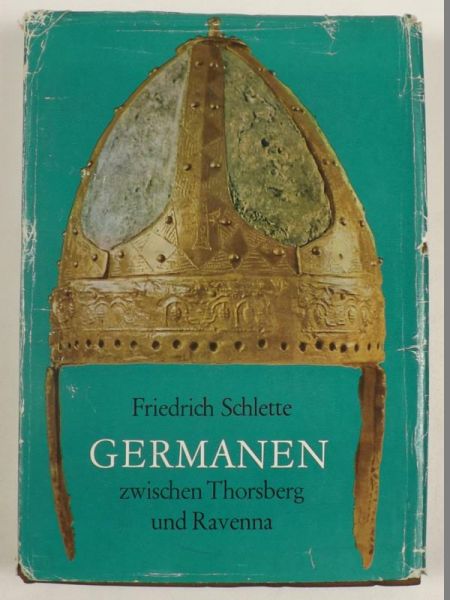 Germanen zwischen Thorsberg und Ravenna