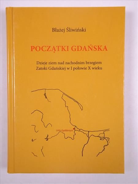 Początki Gdańska