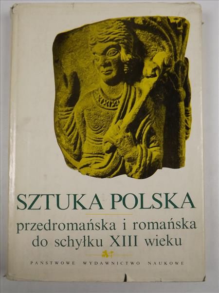 Sztuka polska, T. I