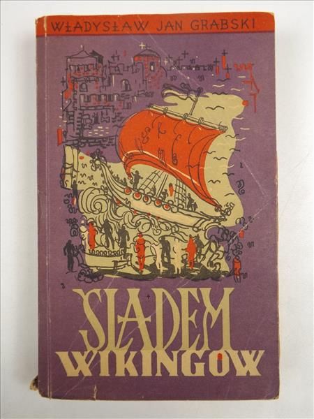 Śladem Wikingów. Saga o Jarlu Broniszu Tom II, 1943 r.