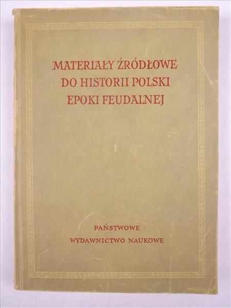 Słowiańszczyzna pierwotna. Wybór tekstów