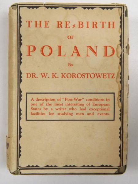 The Rebirth of Poland, 1928 r.