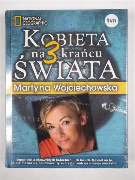 Kobieta na krańcu świata 3, Nowa