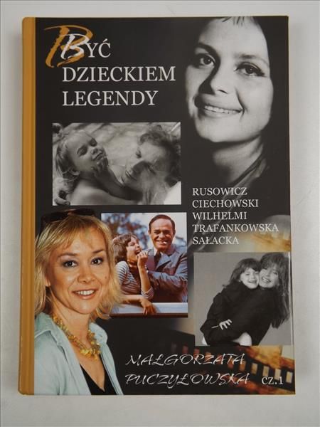 Być dzieckiem legendy: część 1