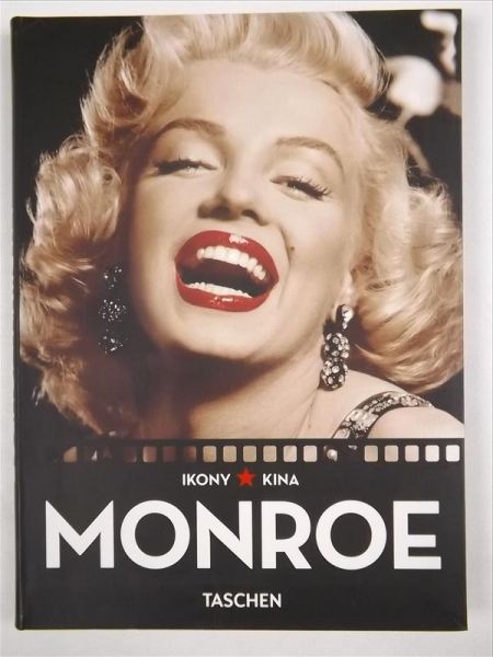 Paul Duncan, F.X. Feeney - Ikony kina: Monroe. Taschen
