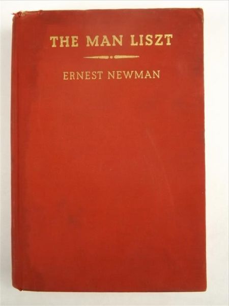 The Man Liszt, 1935 r.