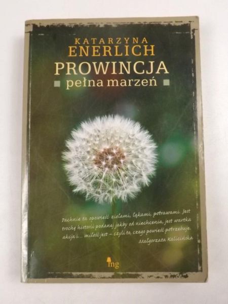 Enerlich Katarzyna - Prowincja pełna marzeń