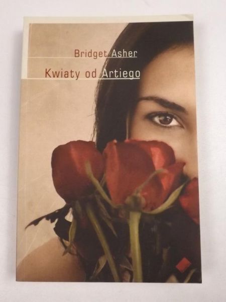 Asher Bridget - Kwiaty od Artiego