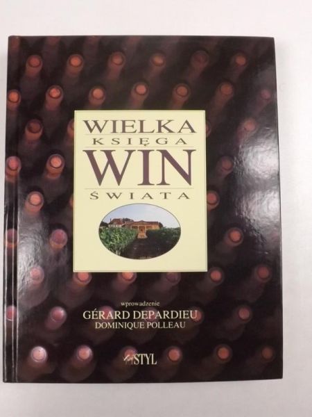 Camarra Caroline  -  Wielka księga win świata