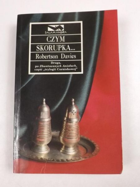 Davies Robertson - Czym skorupka
