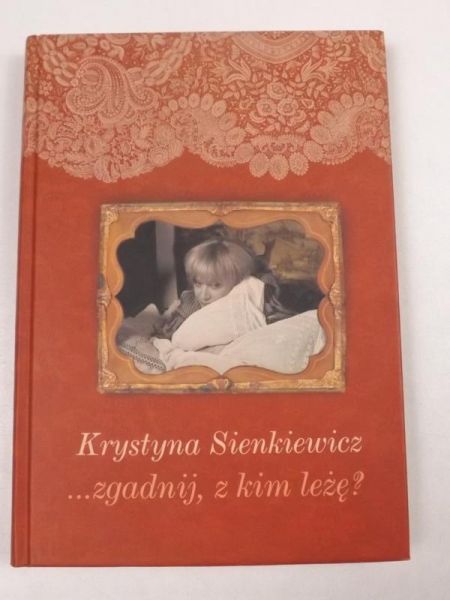 Zgadnij, z kim leżę?