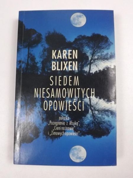 Siedem niesamowitych opowieści