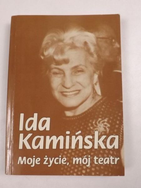 Moje życie, mój teatr