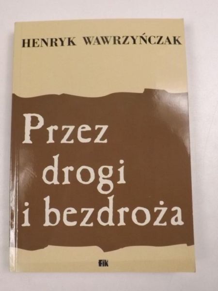 Przez drogi i bezdroża