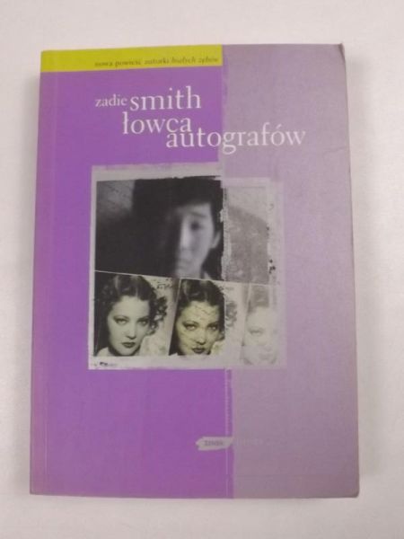 Łowca autografów