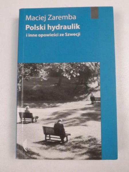 Polski hydraulik i inne opowieści za Szwecji
