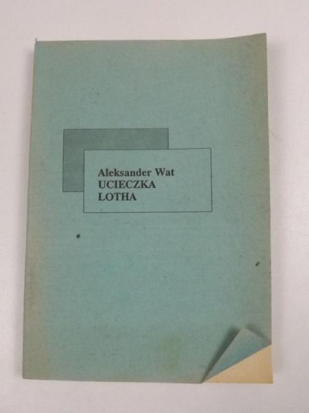 Ucieczka Lotha