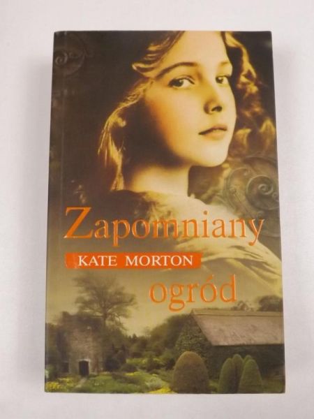 Morton Kate - Zapomniany ogród
