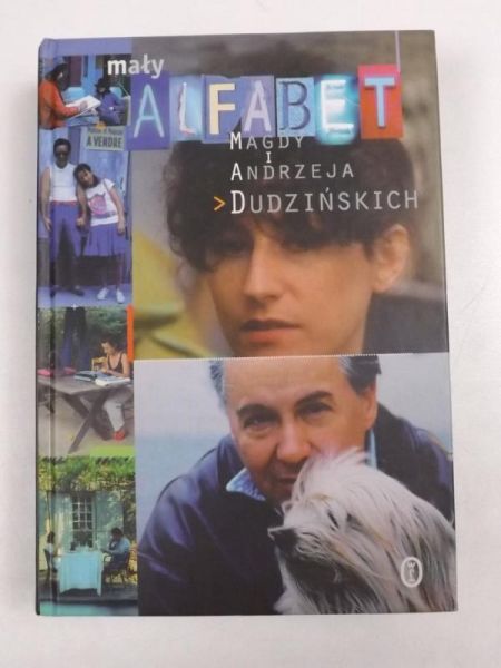 Dudzńscy    - Mały alfabet Magdy  a Dudzńskch