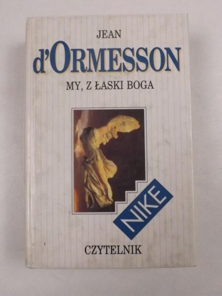 de - My, z łaski Boga