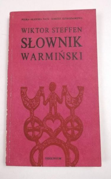 Słownik warmiński