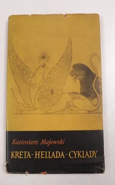Majewski Kazimierz - Kreta-Hellada-Cyklady