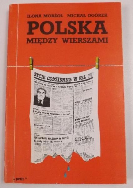 Morżoł Ilona - Polska między wierszami