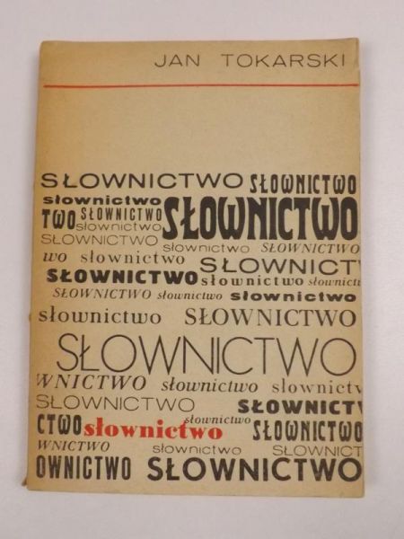Słownictwo (teoria wyrazu)