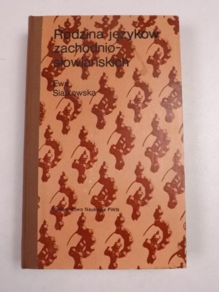 Rodzina języków zachodniosłowiańskich