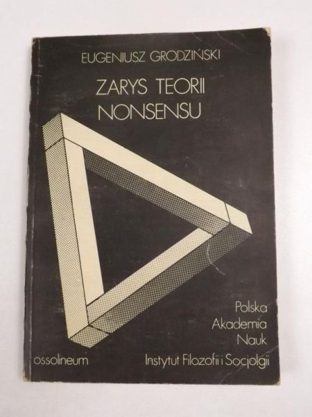 Zarys teorii nonsensu