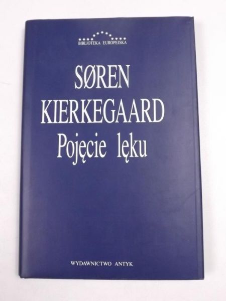 Pojęcie lęku