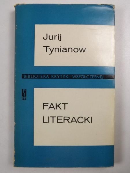 Fakt literacki, BKW