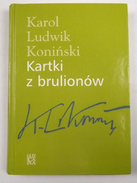 Kartki z brulionów