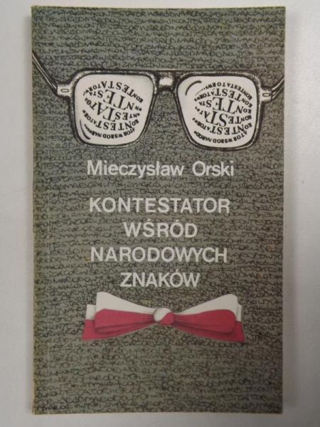Kontestator wśród narodowych znaków