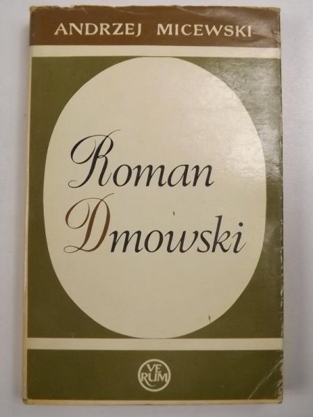 Roman Dmowski