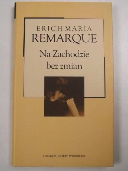 Na Zachodzie bez zmian