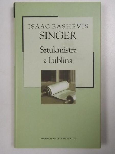 Sztukmistrz z Lublina