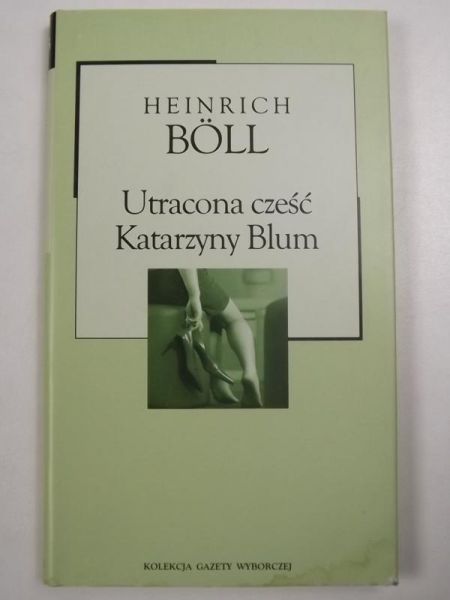 Utracona cześć Katarzyny Blum