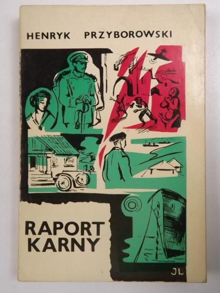 Raport karny