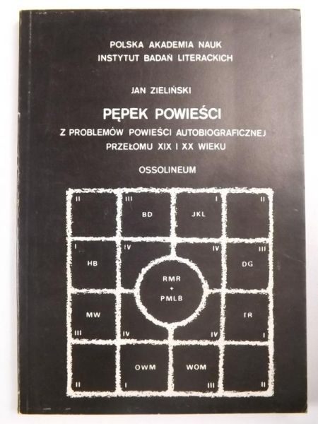 Pępek powieści