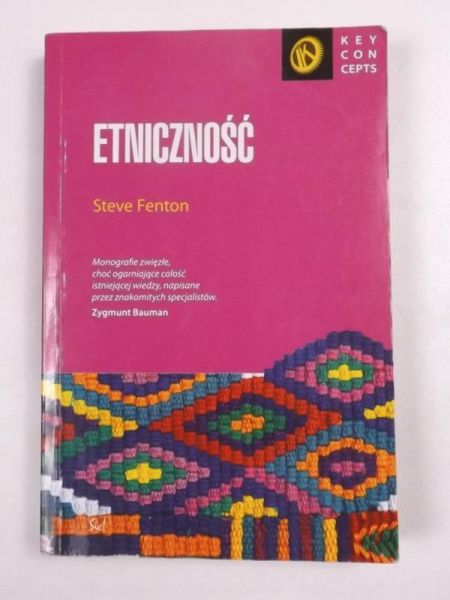 Etniczność