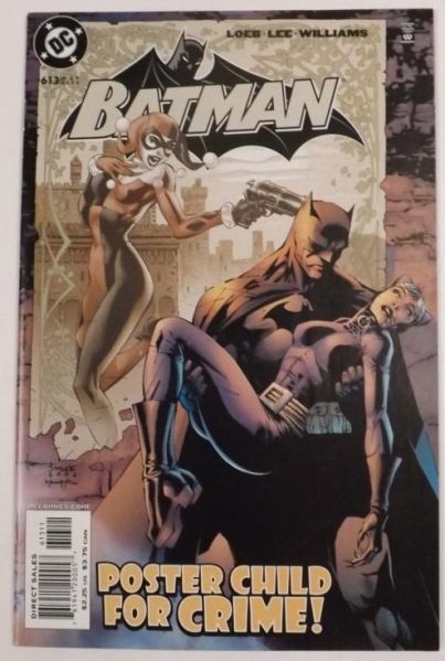 Batman # 613 2003 DC