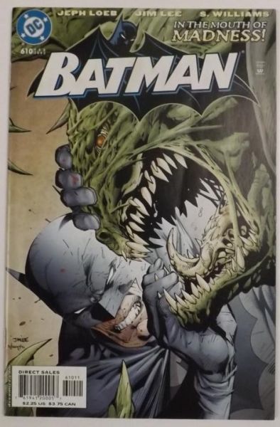 Batman # 610 2003 DC